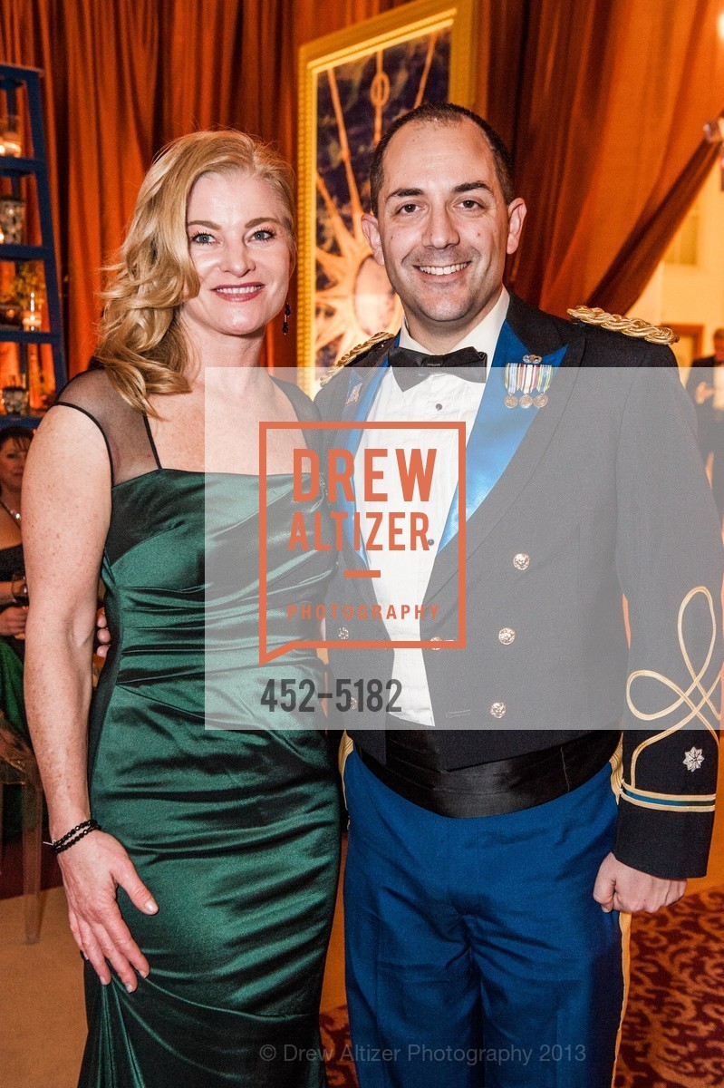 Rene Rodman, Gustavo Fernandez, ENCORE Gala Reception, US, January 24th, 2013, Photo #452-5182 Rene Rodman, Gustavo Fernandez, Photo #452-5182