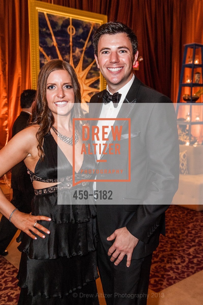 Shona McDonald, Isaac Hall, Photo #459-5182