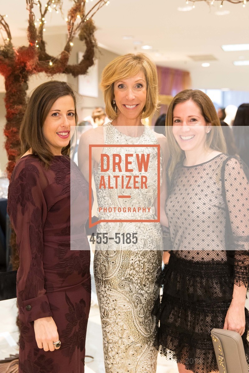 Stephanie Murillo, Nancy Kukacka, Abby Teisch, Cinderella Launch Event at SAKS FIFTH AVENUE, US, April 8th, 2013, Photo #455-5185 Stephanie Murillo, Nancy Kukacka, Abby Teisch, Photo #455-5185