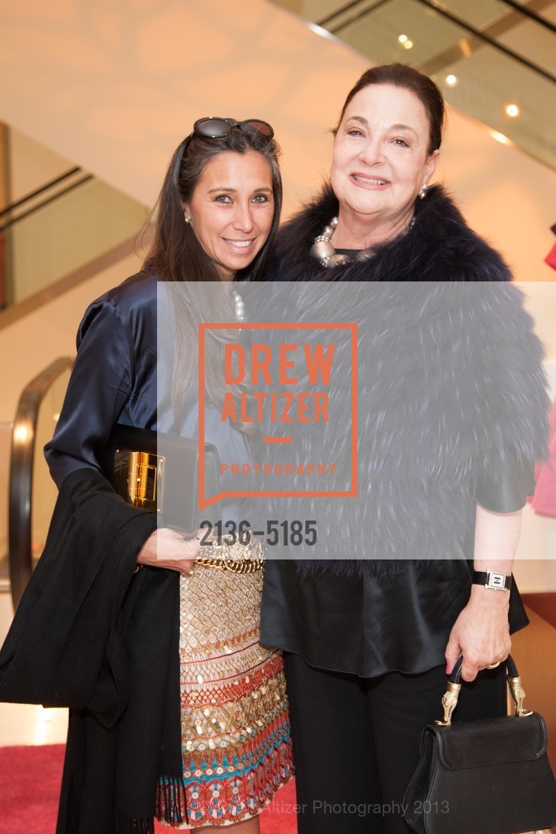 Elizabeth Brehany, Elizabeth Merrill, Cinderella Launch Event at SAKS FIFTH AVENUE, US, April 8th, 2013, Photo #2136-5185 Elizabeth Brehany, Elizabeth Merrill, Photo #2136-5185