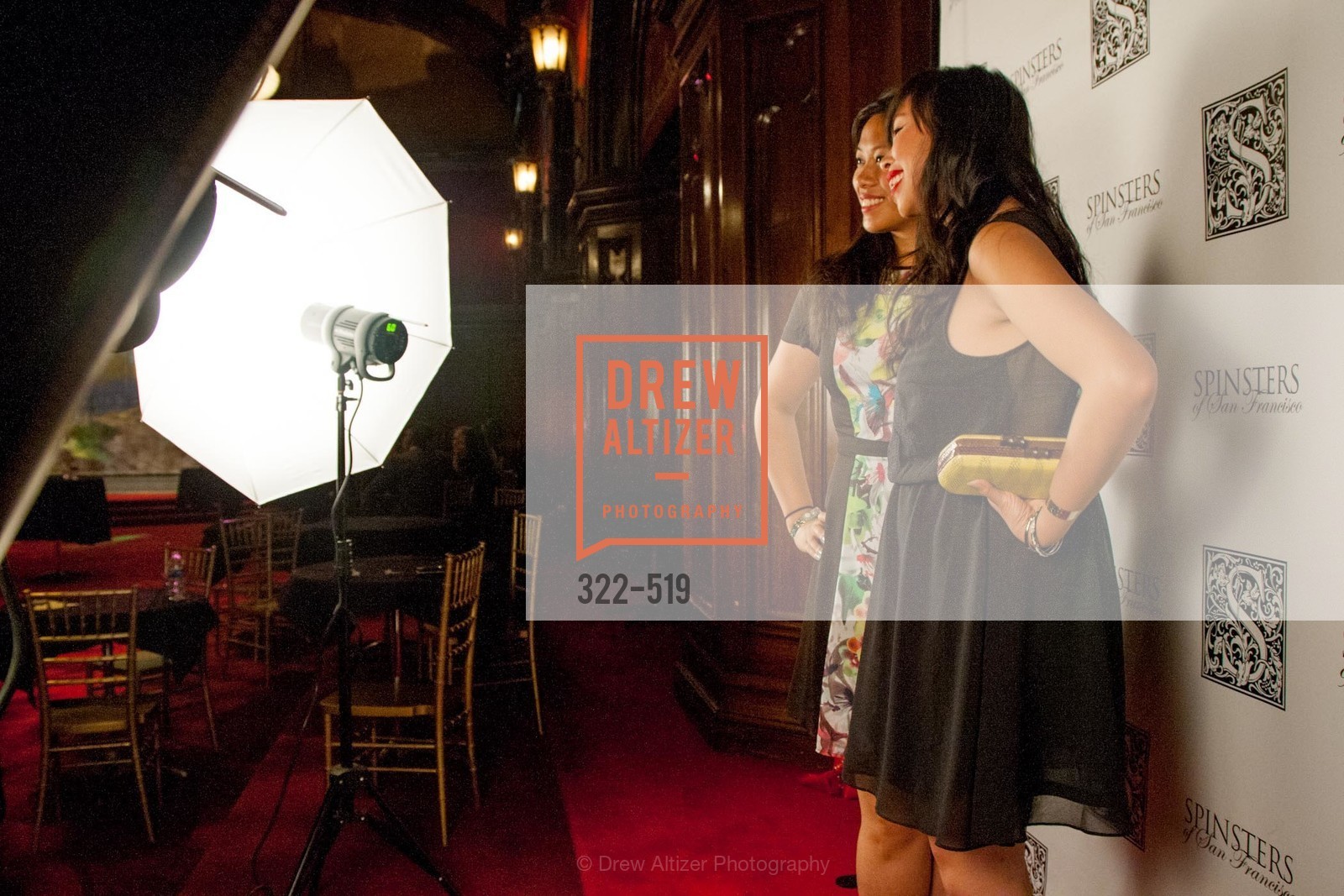Atmosphere, Spinsters of San Francisco Presents: 2014 Patrons Reception Honoring Lori Shigekane, US. US, April 12th, 2014,Drew Altizer, Drew Altizer Photography, full-service agency, private events, San Francisco photographer, photographer california