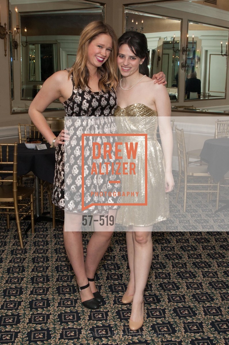Kathryn Douglass, Bailey Douglass, Spinsters of San Francisco Presents: 2014 Patrons Reception Honoring Lori Shigekane, US. US, April 12th, 2014,Drew Altizer, Drew Altizer Photography, full-service agency, private events, San Francisco photographer, photographer california