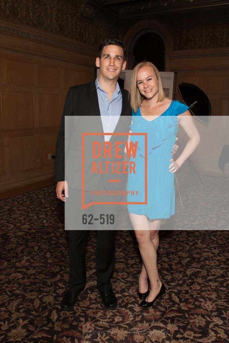 David Fronckowiak, Jamie Shafer, Spinsters of San Francisco Presents: 2014 Patrons Reception Honoring Lori Shigekane, US. US, . US, Photo #62-519 David Fronckowiak, Jamie Shafer, Photo #62-519