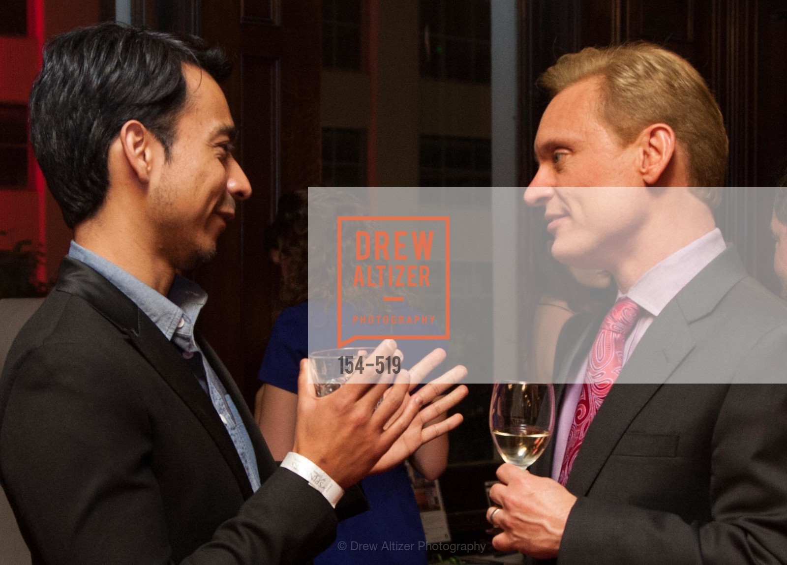 Nicolas Venegas, Jim Oswald, Spinsters of San Francisco Presents: 2014 Patrons Reception Honoring Lori Shigekane, US. US, April 12th, 2014,Drew Altizer, Drew Altizer Photography, full-service agency, private events, San Francisco photographer, photographer california