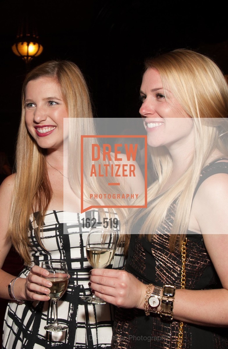 Courtney Costello, Lisa Pascuzzi, Spinsters of San Francisco Presents: 2014 Patrons Reception Honoring Lori Shigekane, US. US, April 12th, 2014,Drew Altizer, Drew Altizer Photography, full-service event agency, private events, San Francisco photographer, photographer California