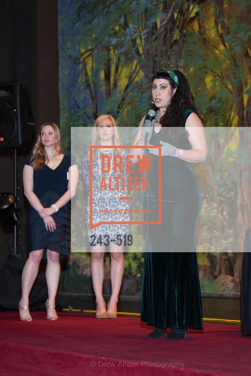 Elizabeth Sgarrella, Cambria Steel, Melusina Gomez, Spinsters of San Francisco Presents: 2014 Patrons Reception Honoring Lori Shigekane, US. US, April 12th, 2014,Drew Altizer, Drew Altizer Photography, full-service agency, private events, San Francisco photographer, photographer california
