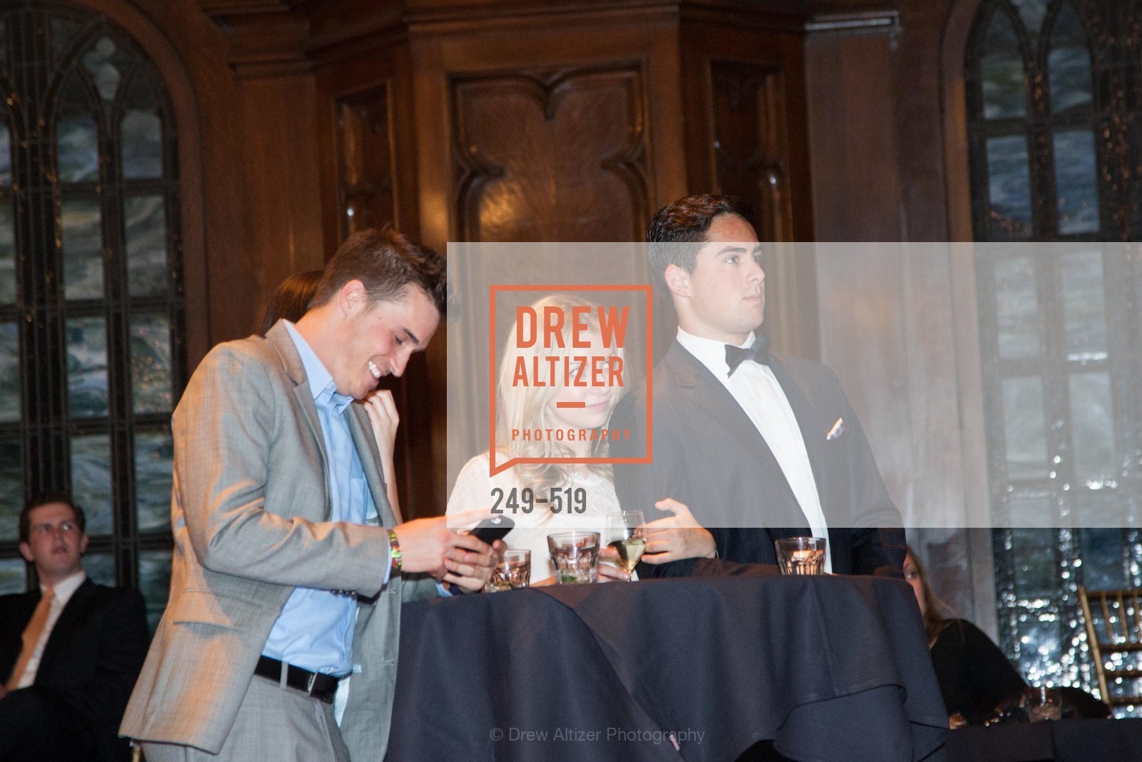 Tessa Whittaker, Brad Hess, Spinsters of San Francisco Presents: 2014 Patrons Reception Honoring Lori Shigekane, US. US, April 12th, 2014,Drew Altizer, Drew Altizer Photography, full-service event agency, private events, San Francisco photographer, photographer California