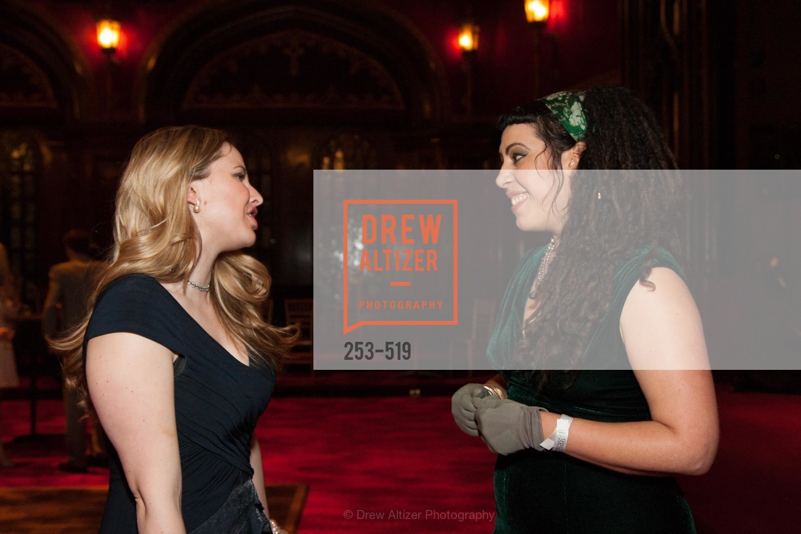 Elizabeth Sgarrella, Melusina Gomez, Spinsters of San Francisco Presents: 2014 Patrons Reception Honoring Lori Shigekane, US. US, April 12th, 2014,Drew Altizer, Drew Altizer Photography, full-service agency, private events, San Francisco photographer, photographer california