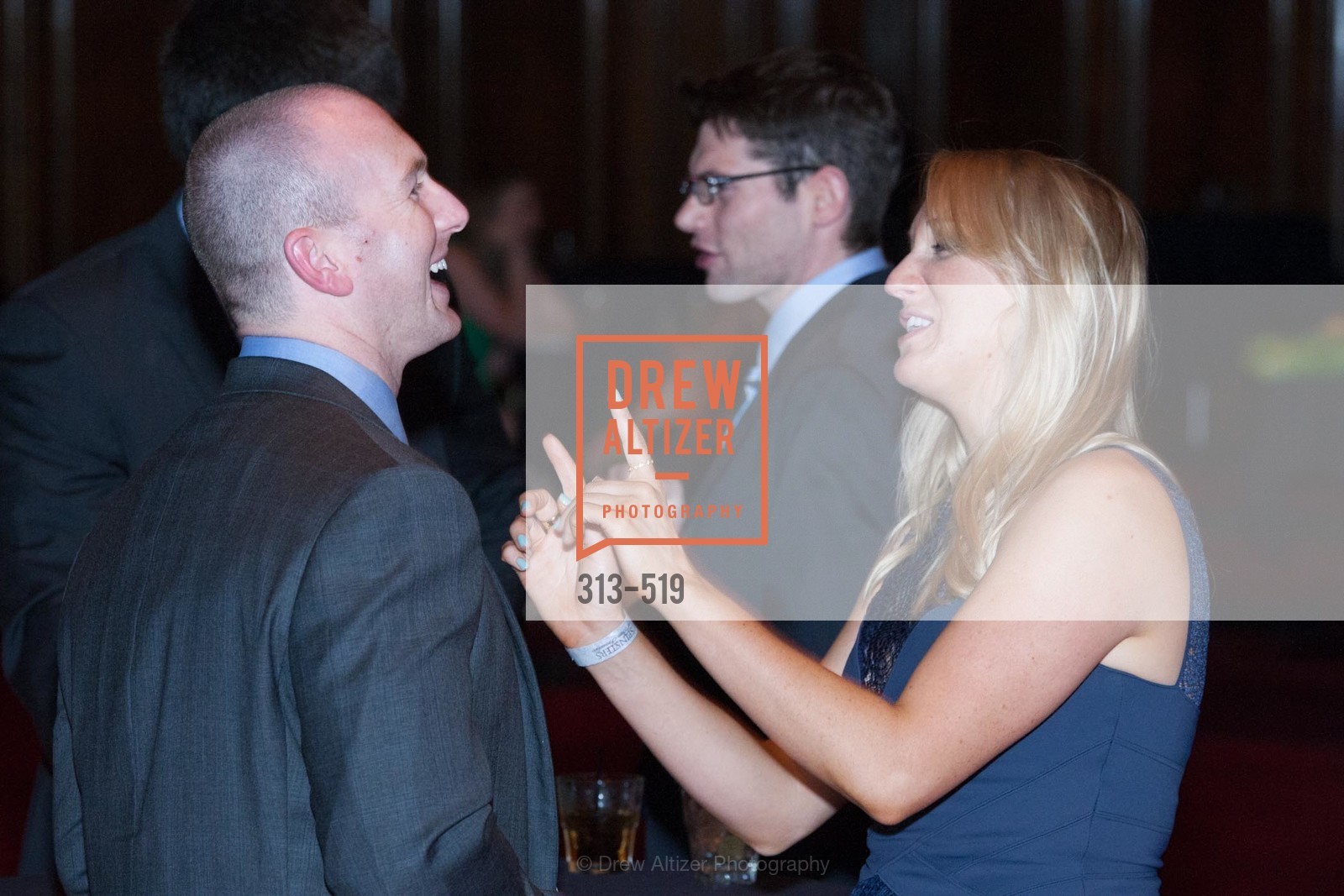 James Estes, Christina Cedercreutz, Spinsters of San Francisco Presents: 2014 Patrons Reception Honoring Lori Shigekane, US. US, . US, Photo #313-519 James Estes, Christina Cedercreutz, Photo #313-519
