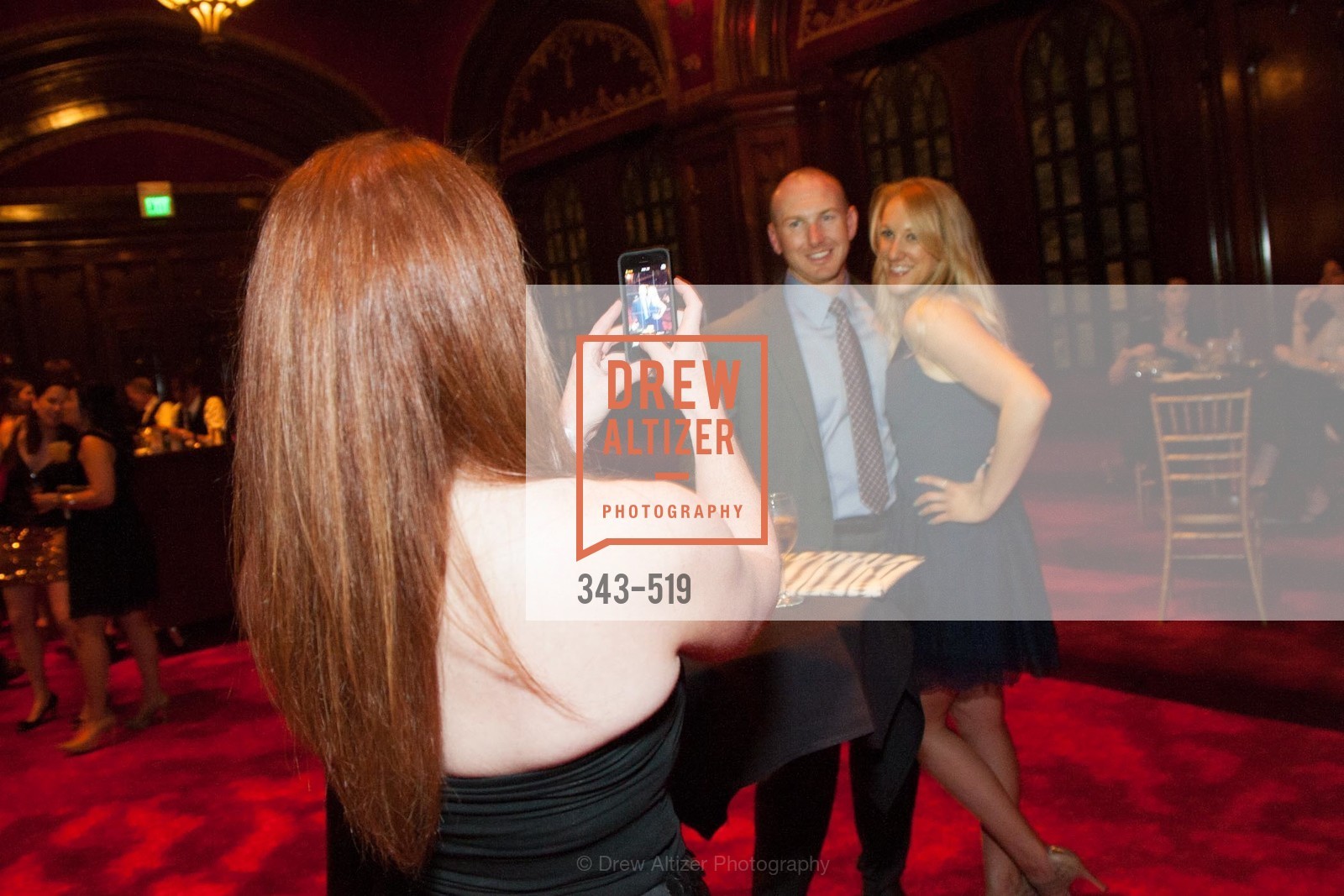 James Estes, Christina Cedercreutz, Spinsters of San Francisco Presents: 2014 Patrons Reception Honoring Lori Shigekane, US. US, April 12th, 2014,Drew Altizer, Drew Altizer Photography, full-service event agency, private events, San Francisco photographer, photographer California