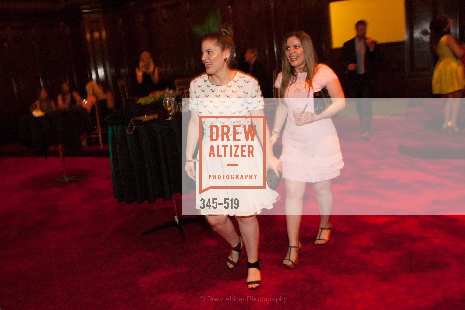 Jonna Constantine, Alexandra Constantine, Spinsters of San Francisco Presents: 2014 Patrons Reception Honoring Lori Shigekane, US. US, April 12th, 2014,Drew Altizer, Drew Altizer Photography, full-service agency, private events, San Francisco photographer, photographer california