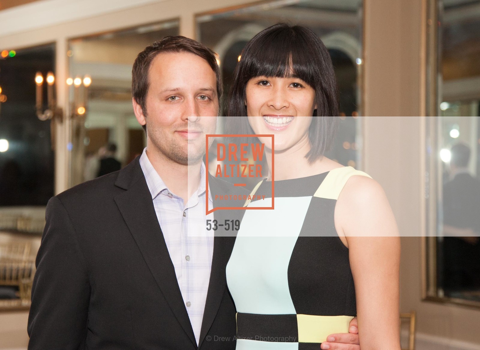 Ryan Valentin, Tinna Ho, Spinsters of San Francisco Presents: 2014 Patrons Reception Honoring Lori Shigekane, US. US, April 12th, 2014,Drew Altizer, Drew Altizer Photography, full-service agency, private events, San Francisco photographer, photographer california