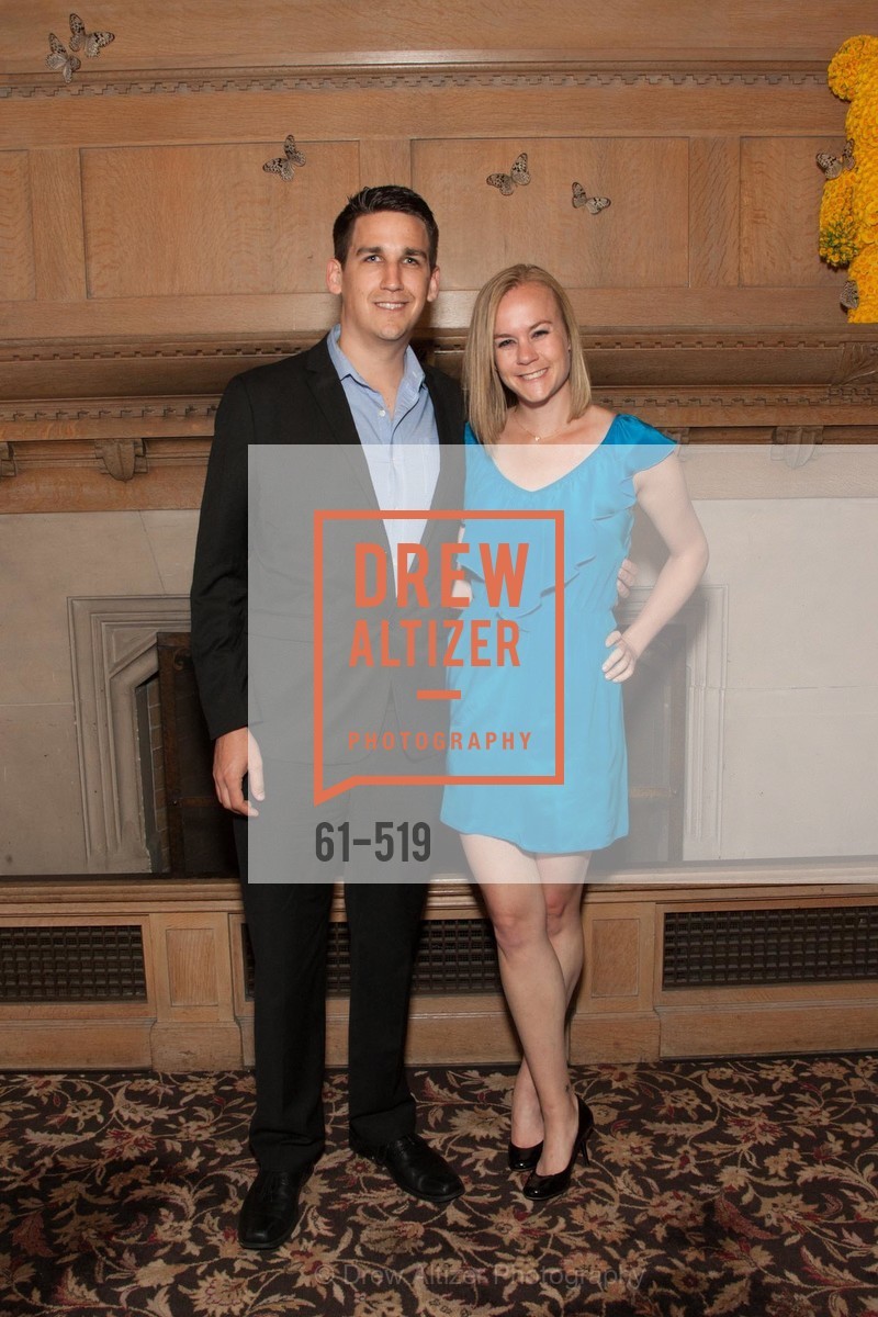 David Fronckowiak, Jamie Shafer, Spinsters of San Francisco Presents: 2014 Patrons Reception Honoring Lori Shigekane, US. US, . US, Photo #61-519 David Fronckowiak, Jamie Shafer, Photo #61-519