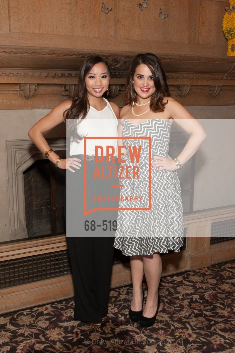 Eileen Chou, Christina Cordosa, Spinsters of San Francisco Presents: 2014 Patrons Reception Honoring Lori Shigekane, US. US, April 12th, 2014,Drew Altizer, Drew Altizer Photography, full-service agency, private events, San Francisco photographer, photographer california
