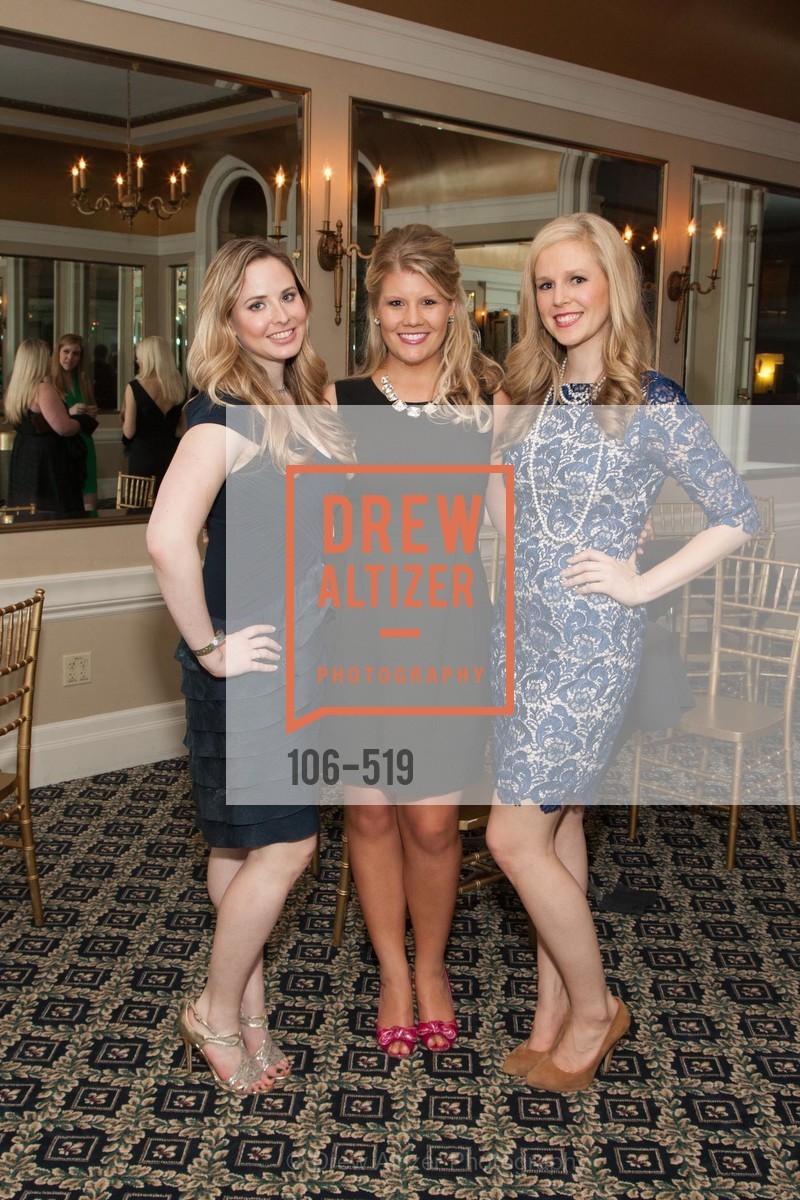 Elizabeth Sgarrella, Laura Davis, Cambria Steel, Spinsters of San Francisco Presents: 2014 Patrons Reception Honoring Lori Shigekane, US. US, April 12th, 2014,Drew Altizer, Drew Altizer Photography, full-service agency, private events, San Francisco photographer, photographer california
