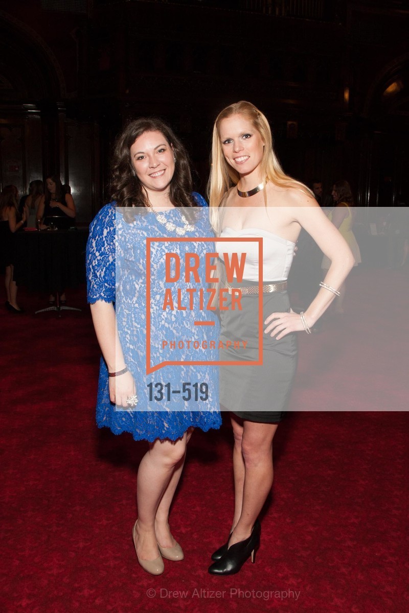 Mackenzie Vaillancourt, Mary Wunschel, Spinsters of San Francisco Presents: 2014 Patrons Reception Honoring Lori Shigekane, US. US, April 12th, 2014,Drew Altizer, Drew Altizer Photography, full-service agency, private events, San Francisco photographer, photographer california
