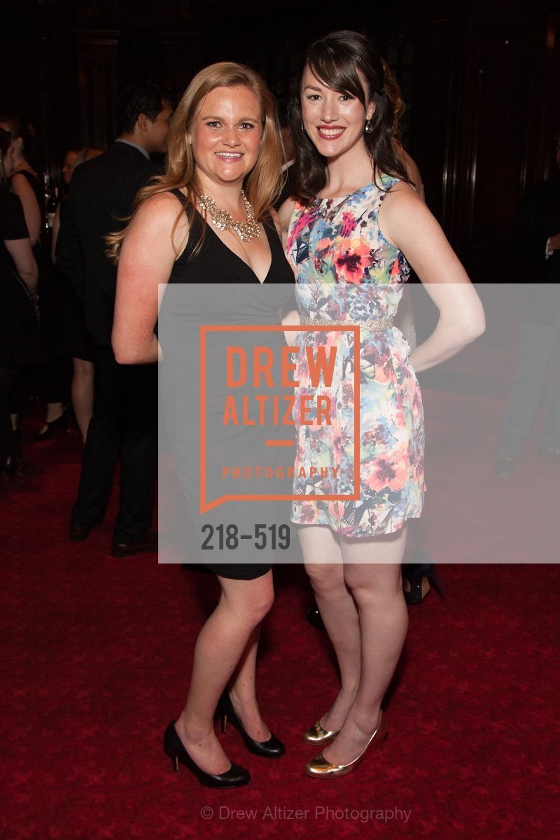 Trisha Dempsey, Katie McMullin, Spinsters of San Francisco Presents: 2014 Patrons Reception Honoring Lori Shigekane, US. US, April 12th, 2014,Drew Altizer, Drew Altizer Photography, full-service agency, private events, San Francisco photographer, photographer california