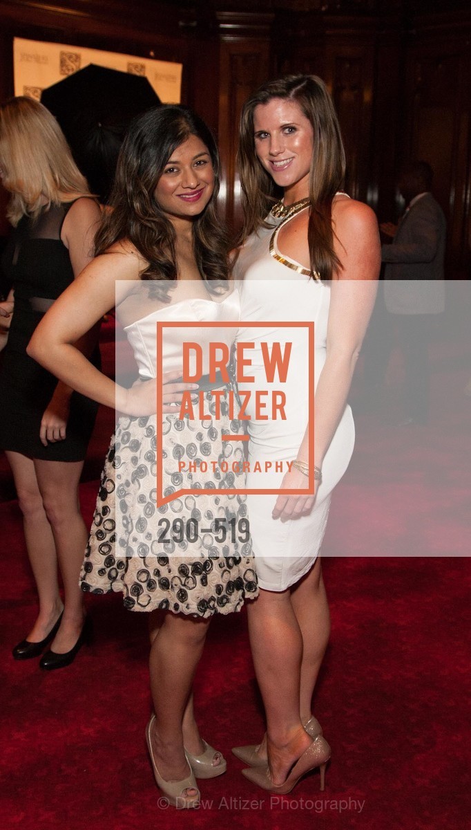 Priya Saiprasad, Hilary McGinnis, Spinsters of San Francisco Presents: 2014 Patrons Reception Honoring Lori Shigekane, US. US, April 12th, 2014,Drew Altizer, Drew Altizer Photography, full-service agency, private events, San Francisco photographer, photographer california