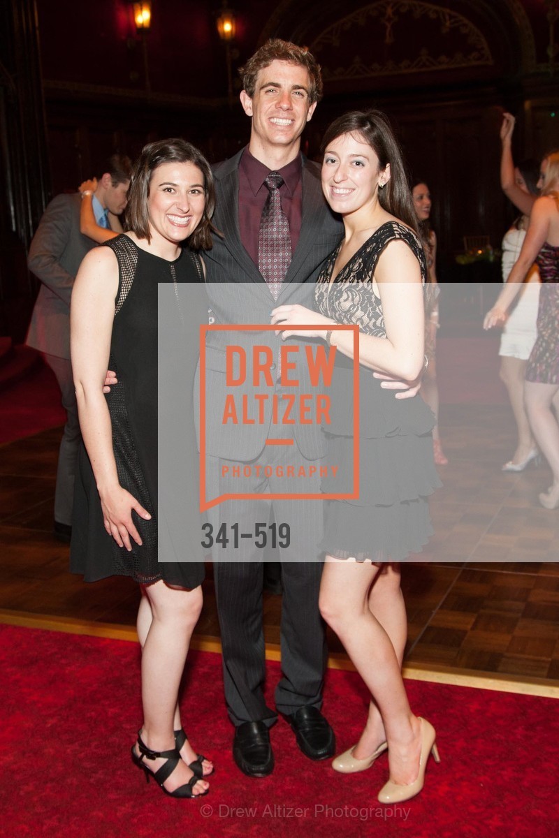 Alexandra Farber, Mike Sontag, Kari Fox, Spinsters of San Francisco Presents: 2014 Patrons Reception Honoring Lori Shigekane, US. US, April 12th, 2014,Drew Altizer, Drew Altizer Photography, full-service agency, private events, San Francisco photographer, photographer california