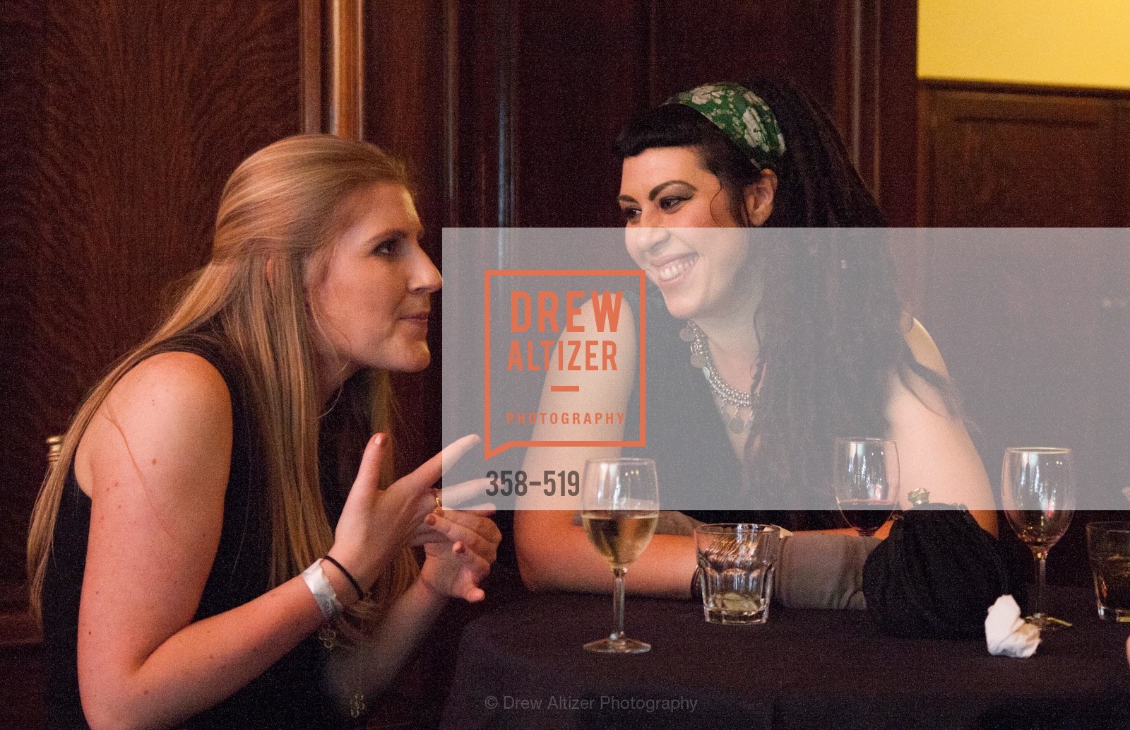 Melusina Gomez, Spinsters of San Francisco Presents: 2014 Patrons Reception Honoring Lori Shigekane, US. US, April 12th, 2014,Drew Altizer, Drew Altizer Photography, full-service agency, private events, San Francisco photographer, photographer california