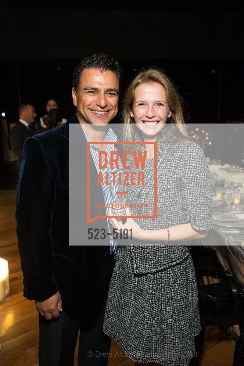 Omid Kordestani, Gisel Kordestani, Photo #523-5191