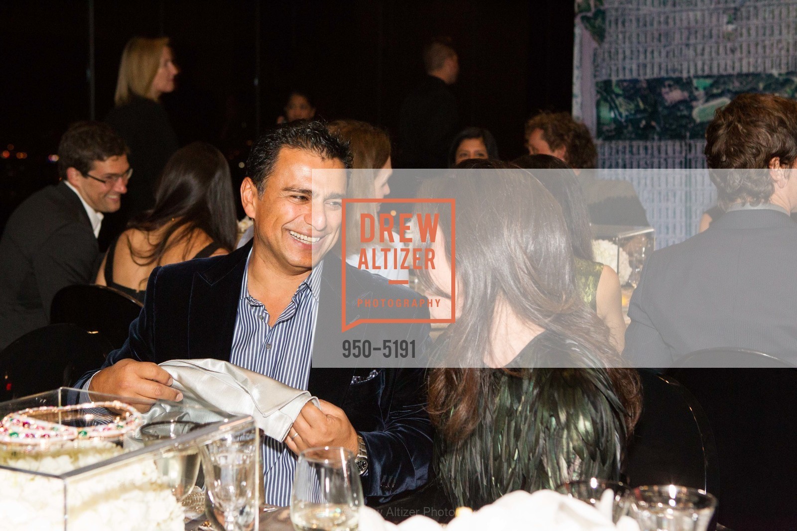 Omid Kordestani, Photo #950-5191