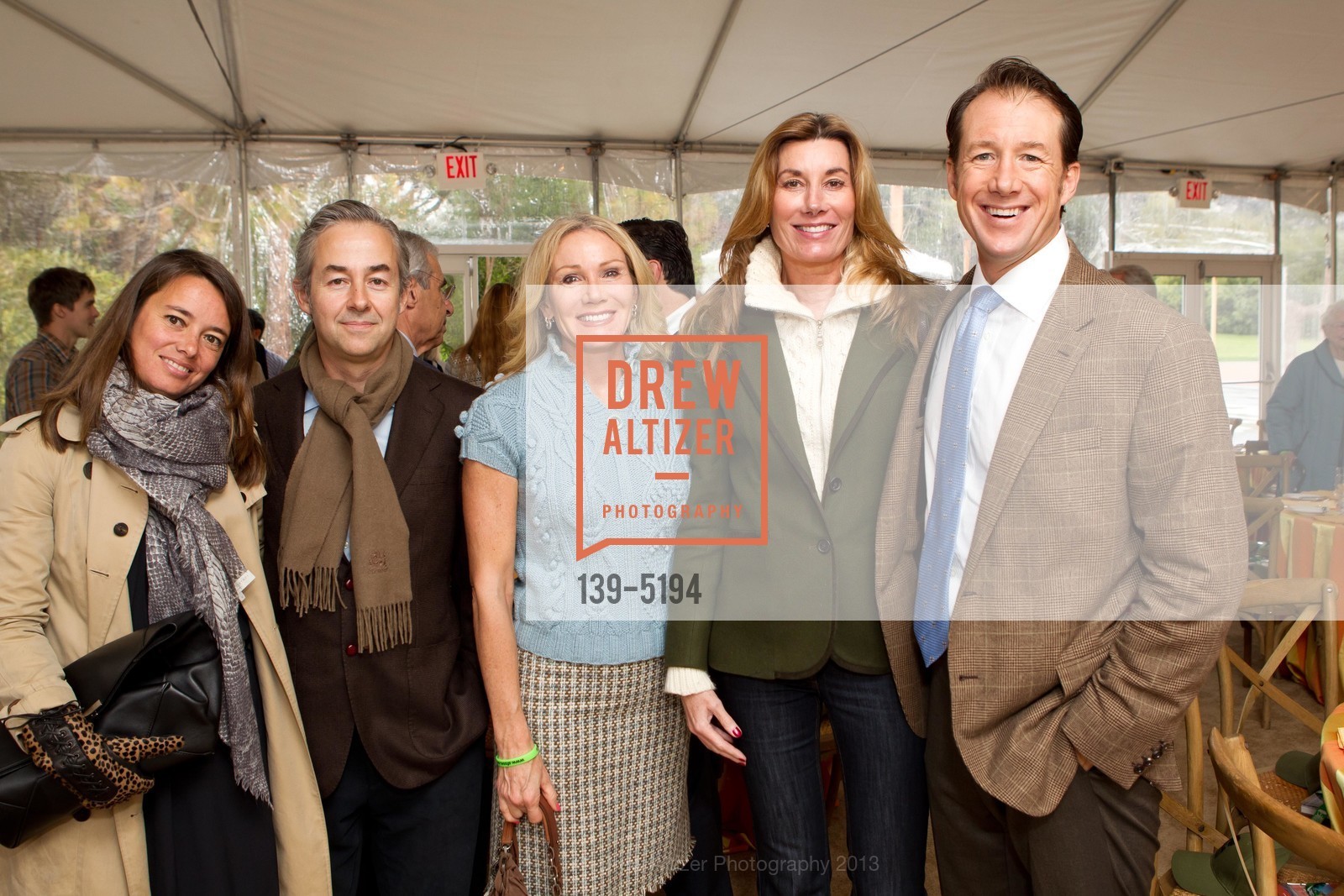 Carla Humphrey, Arthur Humphrey, Rosemary Baker, Susan Dunlevy, Bo Lasater, SF ZOO Elinor Friend Playground Grand Opening, US, November 19th, 2013, Photo #139-5194 Carla Humphrey, Arthur Humphrey, Rosemary Baker, Susan Dunlevy, Bo Lasater, Photo #139-5194