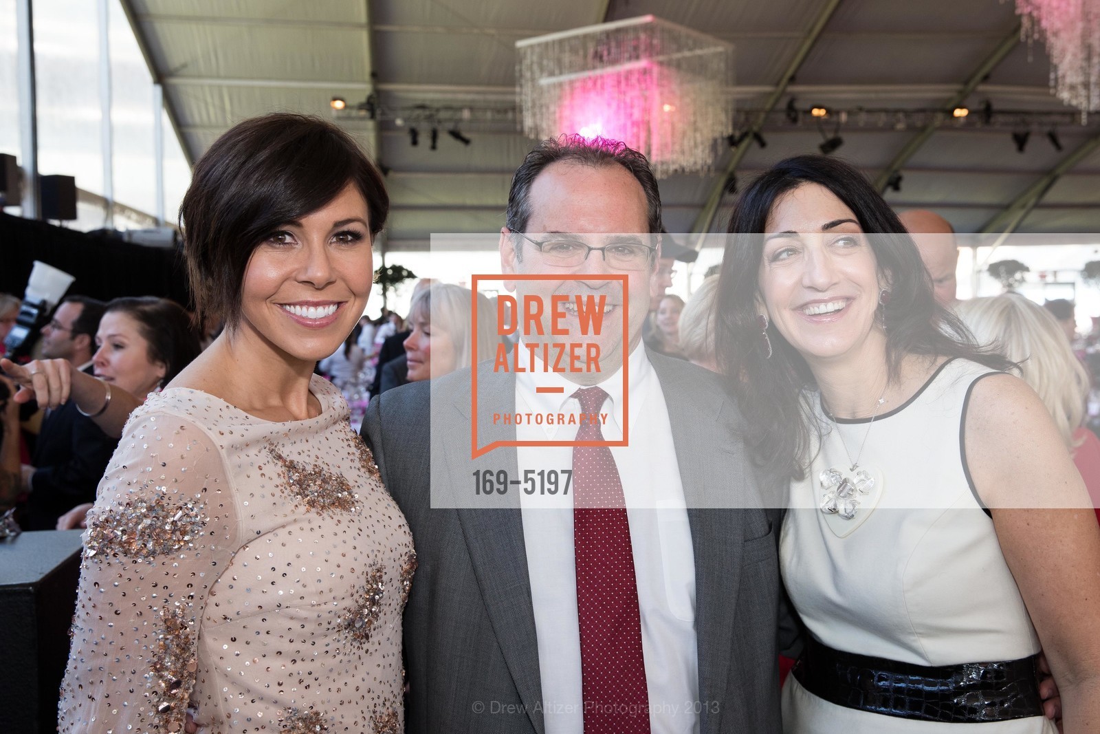 Beth DeFiglio, Geoffrey Manley, Pam Baer, 2013 HEROES & HEARTS LUNCHEON benefiting San Francisco General Hospital Foundation, US, February 14th, 2013, Photo #169-5197 Beth DeFiglio, Geoffrey Manley, Pam Baer, Photo #169-5197