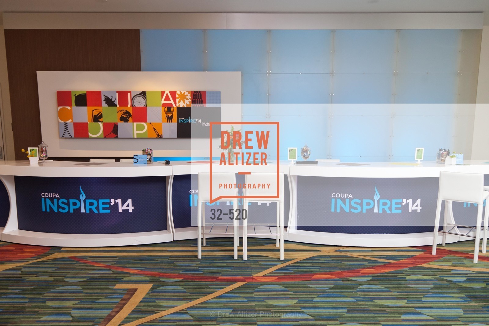 Atmosphere, Coupa Inspire '14, April 17th, 2014, Photo,Drew Altizer, Drew Altizer Photography, full-service event agency, private events, San Francisco photographer, photographer California