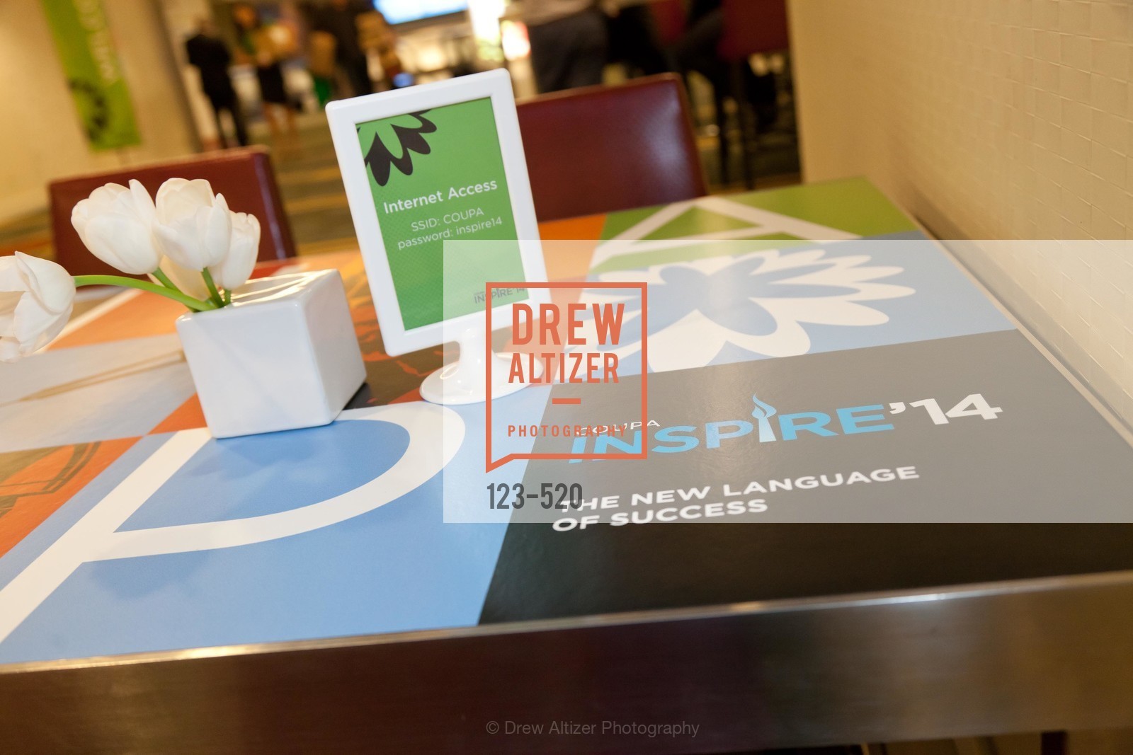 Atmosphere, Coupa Inspire '14, April 17th, 2014, Photo,Drew Altizer, Drew Altizer Photography, full-service agency, private events, San Francisco photographer, photographer california