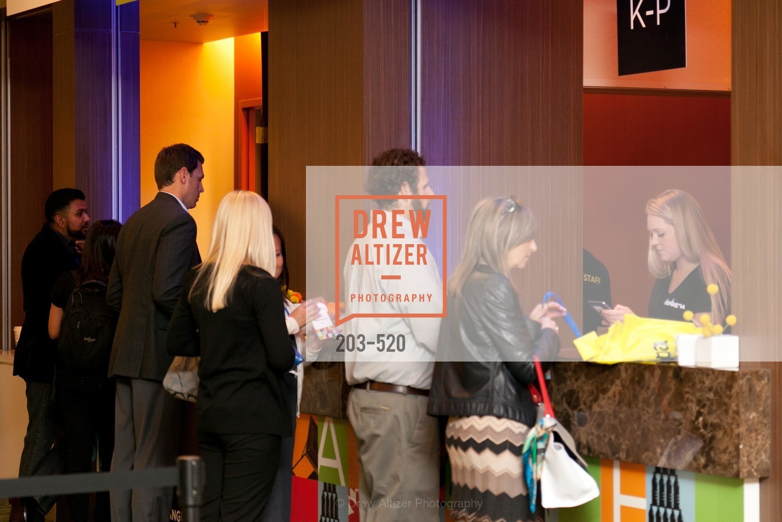 Atmosphere, Coupa Inspire '14, April 17th, 2014, Photo,Drew Altizer, Drew Altizer Photography, full-service agency, private events, San Francisco photographer, photographer california