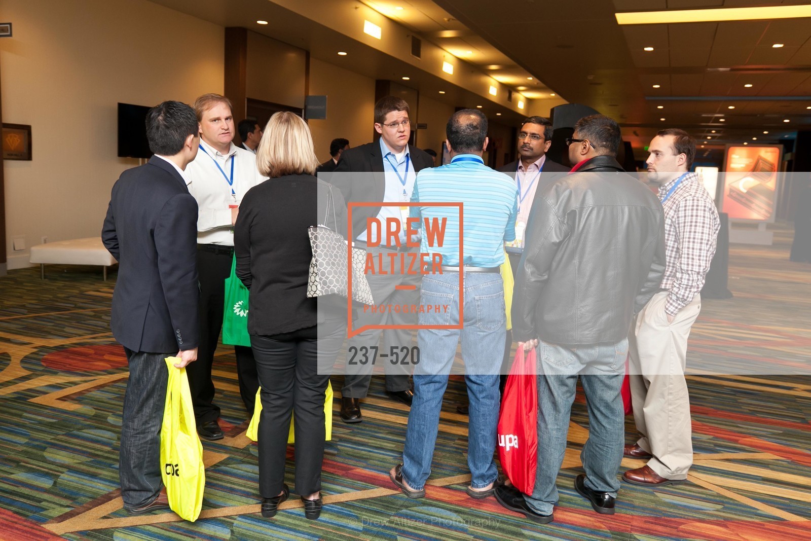 Atmosphere, Coupa Inspire '14, April 17th, 2014, Photo,Drew Altizer, Drew Altizer Photography, full-service agency, private events, San Francisco photographer, photographer california