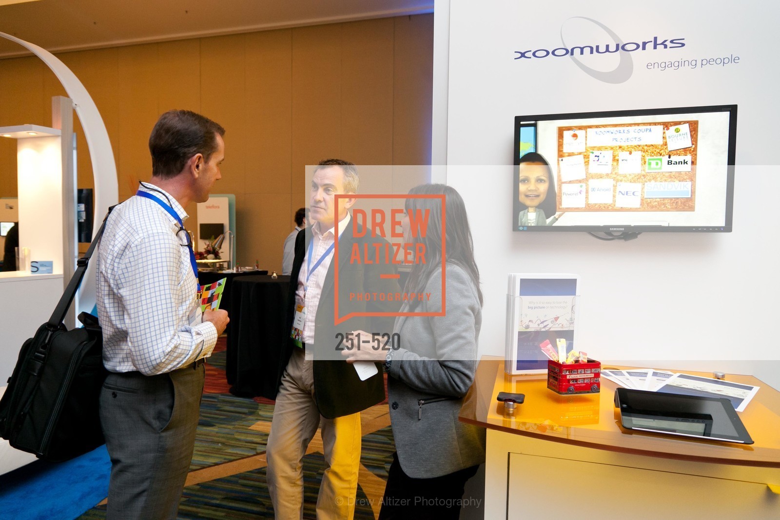 Atmosphere, Coupa Inspire '14, April 17th, 2014, Photo,Drew Altizer, Drew Altizer Photography, full-service agency, private events, San Francisco photographer, photographer california
