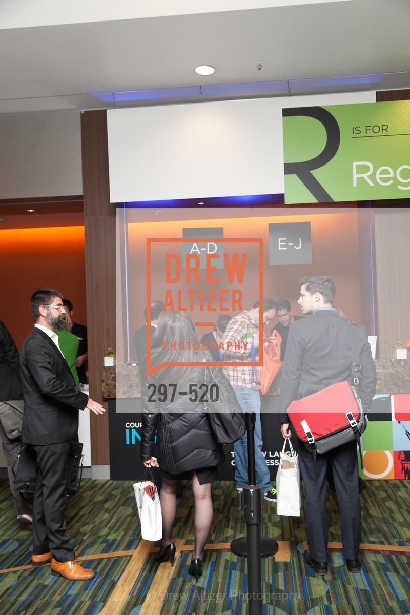 Atmosphere, Coupa Inspire '14, April 17th, 2014, Photo,Drew Altizer, Drew Altizer Photography, full-service agency, private events, San Francisco photographer, photographer california