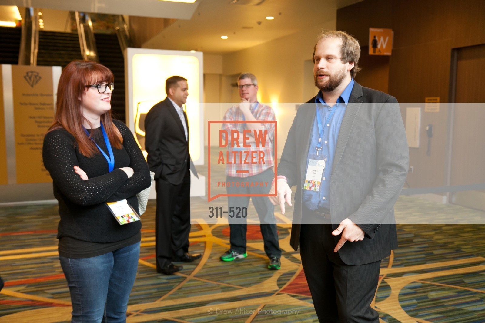 Atmosphere, Coupa Inspire '14, April 17th, 2014, Photo,Drew Altizer, Drew Altizer Photography, full-service agency, private events, San Francisco photographer, photographer california