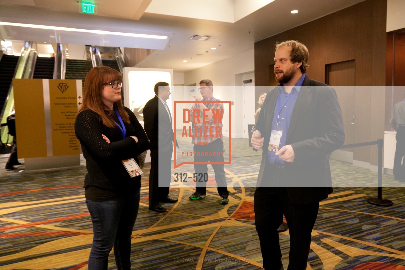 Atmosphere, Coupa Inspire '14, April 17th, 2014, Photo,Drew Altizer, Drew Altizer Photography, full-service agency, private events, San Francisco photographer, photographer california