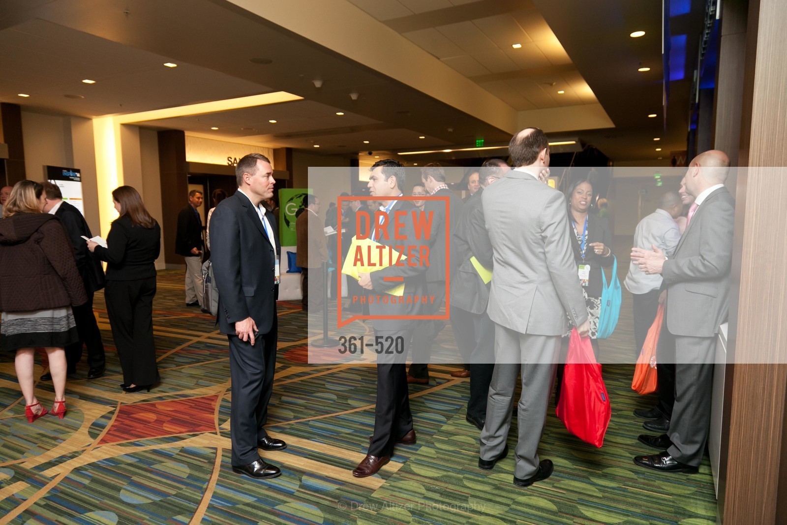 Atmosphere, Coupa Inspire '14, April 17th, 2014, Photo,Drew Altizer, Drew Altizer Photography, full-service agency, private events, San Francisco photographer, photographer california