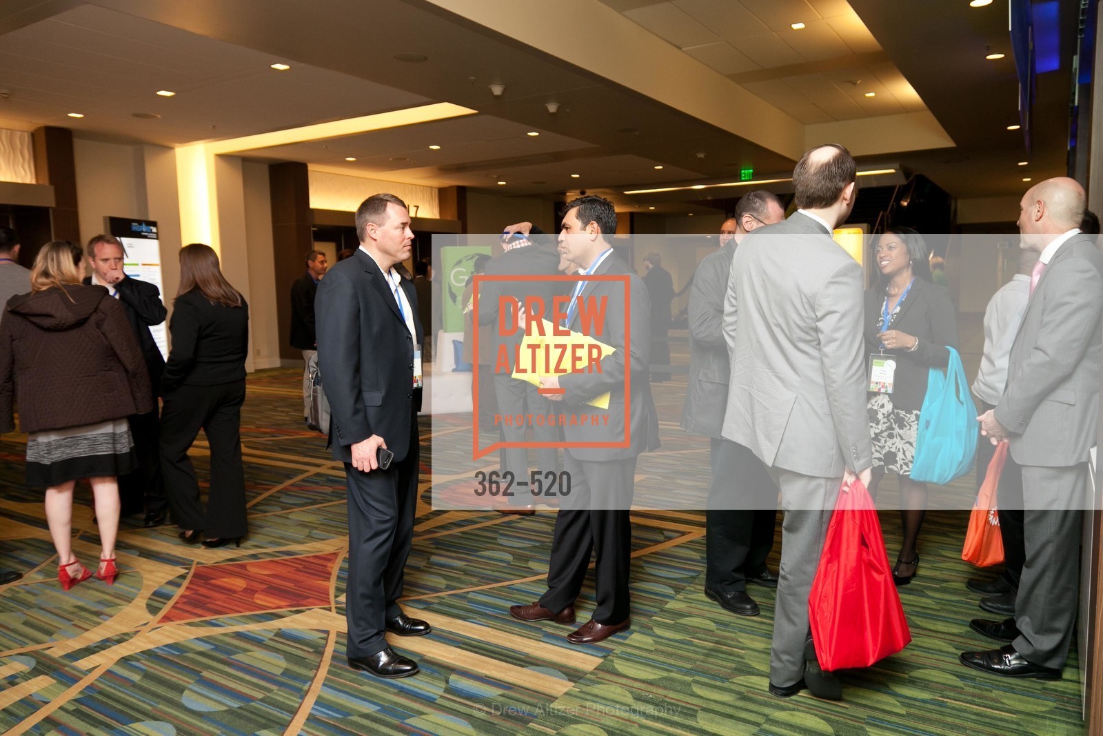 Atmosphere, Coupa Inspire '14, April 17th, 2014, Photo,Drew Altizer, Drew Altizer Photography, full-service agency, private events, San Francisco photographer, photographer california