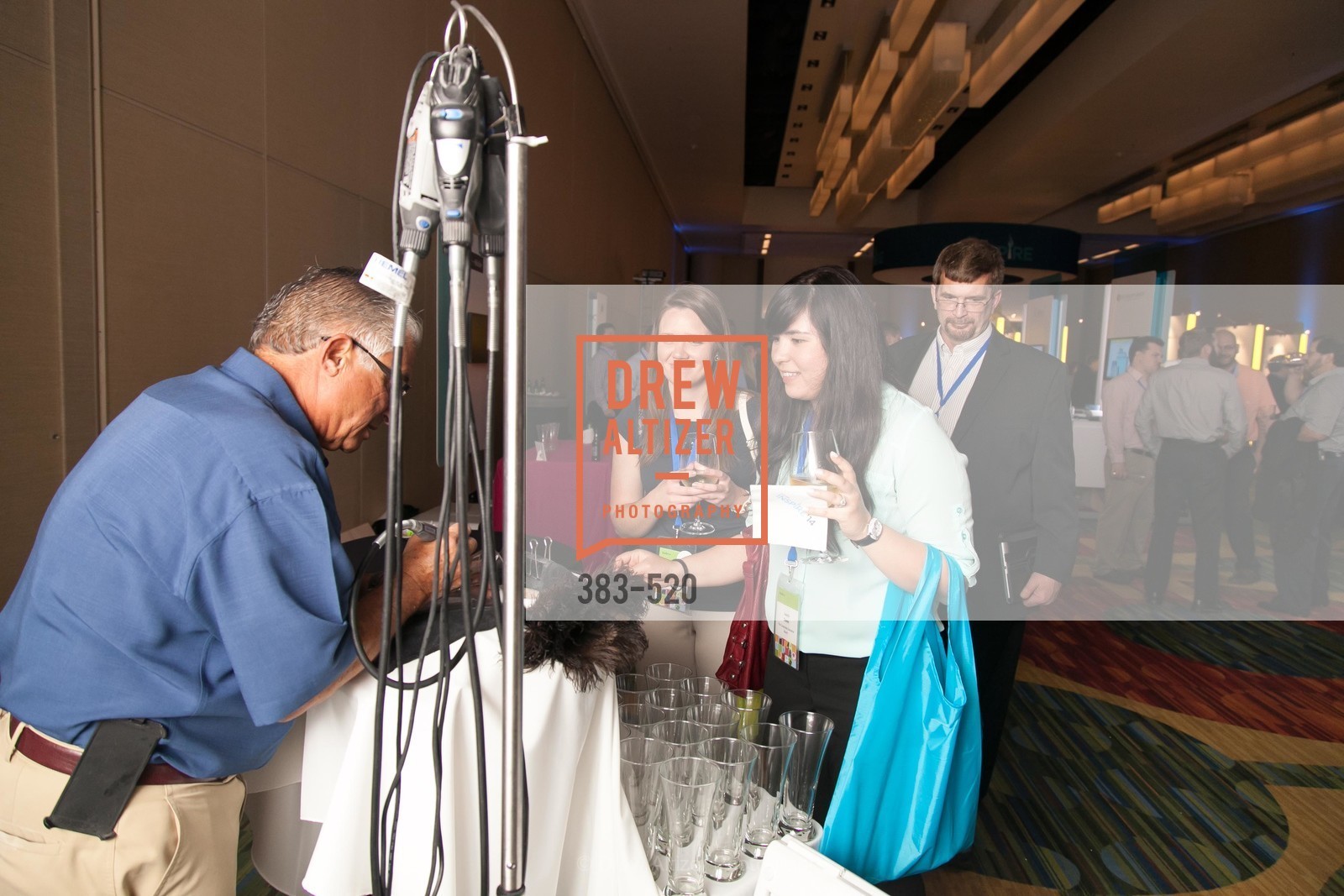 Atmosphere, Coupa Inspire '14, April 17th, 2014, Photo,Drew Altizer, Drew Altizer Photography, full-service agency, private events, San Francisco photographer, photographer california