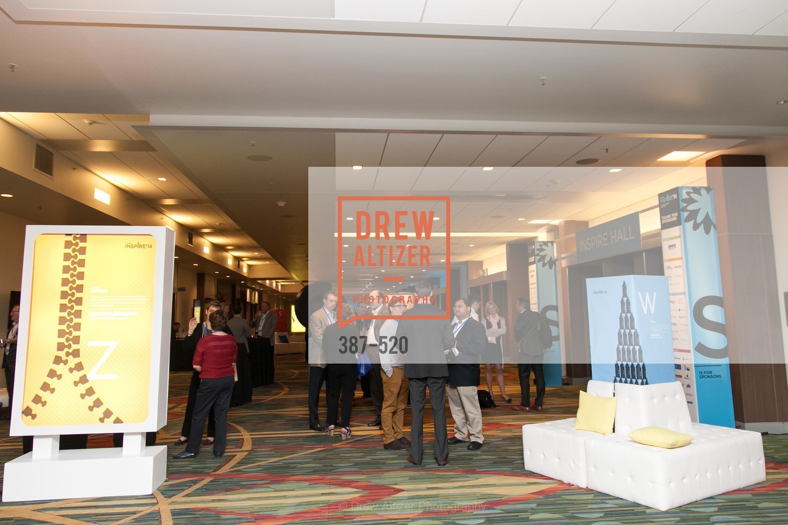 Atmosphere, Coupa Inspire '14, April 17th, 2014, Photo,Drew Altizer, Drew Altizer Photography, full-service agency, private events, San Francisco photographer, photographer california