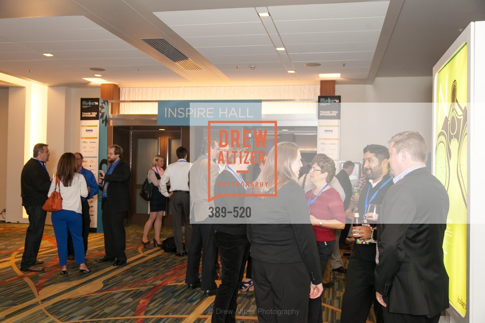 Atmosphere, Coupa Inspire '14, April 17th, 2014, Photo,Drew Altizer, Drew Altizer Photography, full-service agency, private events, San Francisco photographer, photographer california