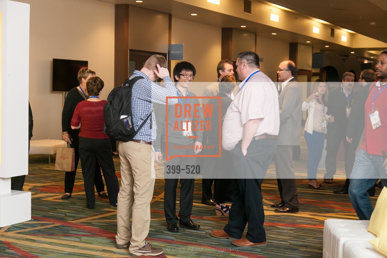 Atmosphere, Coupa Inspire '14, April 17th, 2014, Photo,Drew Altizer, Drew Altizer Photography, full-service agency, private events, San Francisco photographer, photographer california