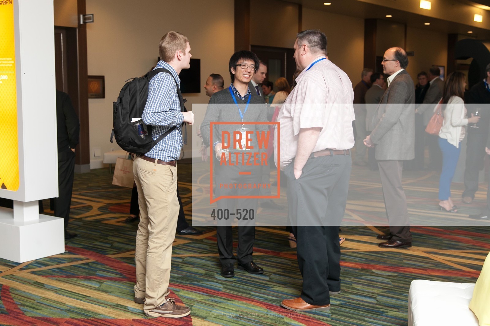 Atmosphere, Coupa Inspire '14, April 17th, 2014, Photo,Drew Altizer, Drew Altizer Photography, full-service agency, private events, San Francisco photographer, photographer california