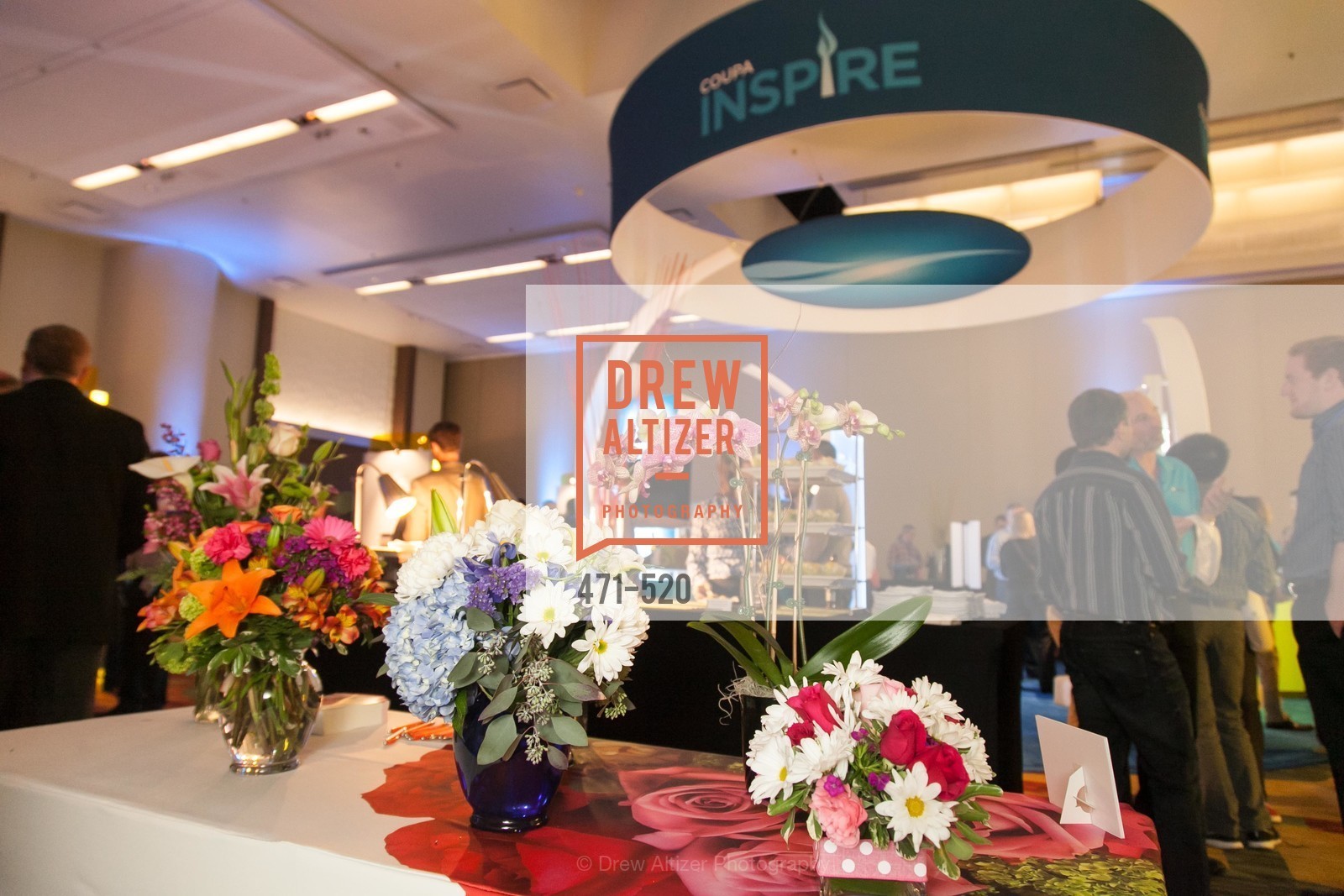 Atmosphere, Coupa Inspire '14, April 17th, 2014, Photo,Drew Altizer, Drew Altizer Photography, full-service agency, private events, San Francisco photographer, photographer california