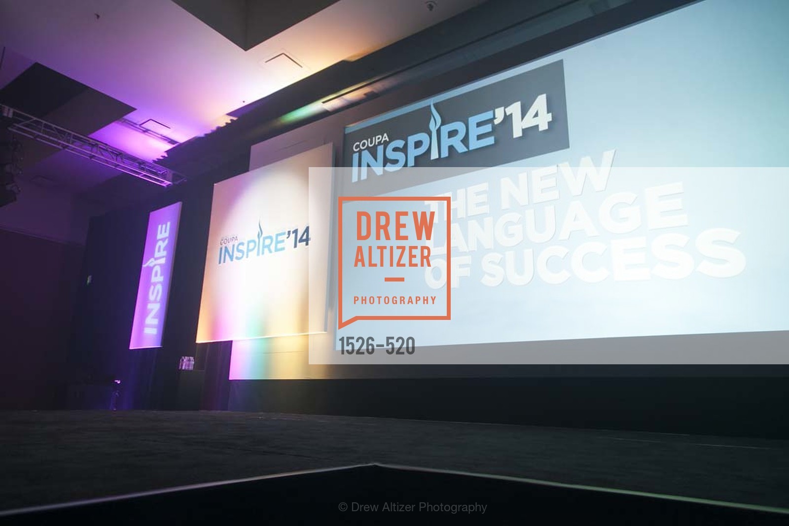 Atmosphere, Coupa Inspire '14, April 17th, 2014, Photo