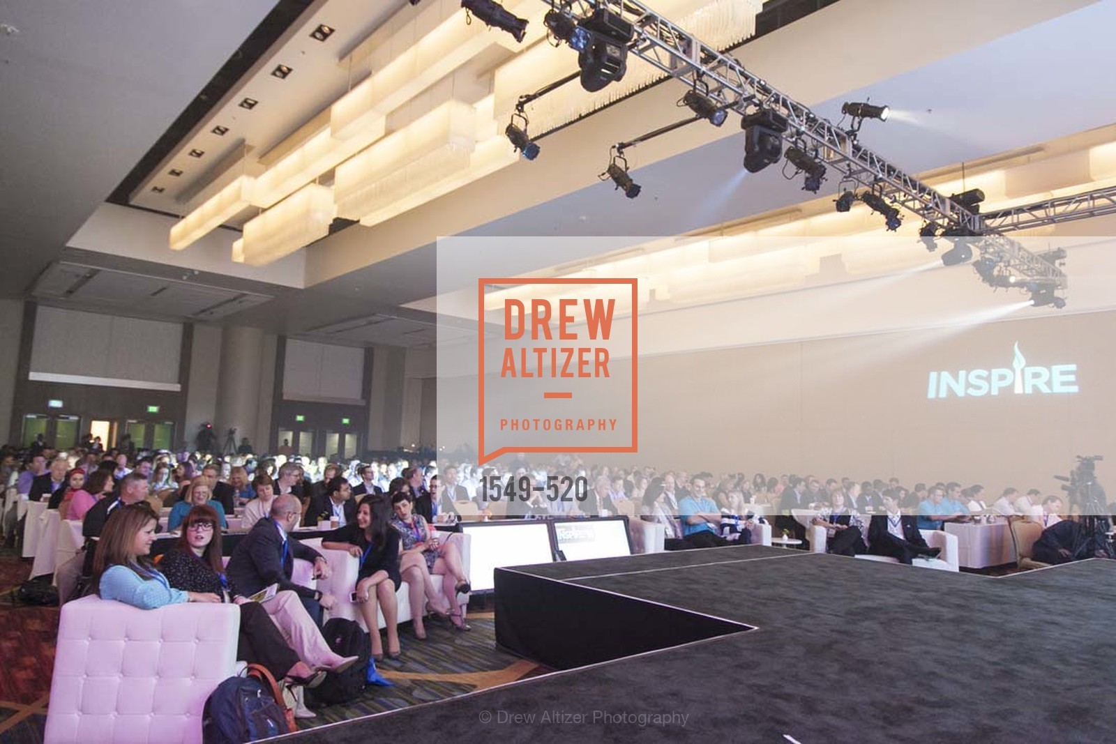 Atmosphere, Coupa Inspire '14, April 17th, 2014, Photo,Drew Altizer, Drew Altizer Photography, full-service agency, private events, San Francisco photographer, photographer california