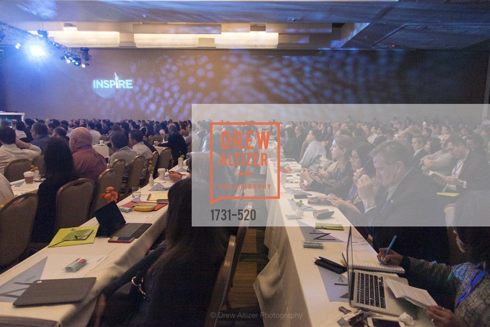 Atmosphere, Coupa Inspire '14, April 17th, 2014, Photo,Drew Altizer, Drew Altizer Photography, full-service agency, private events, San Francisco photographer, photographer california