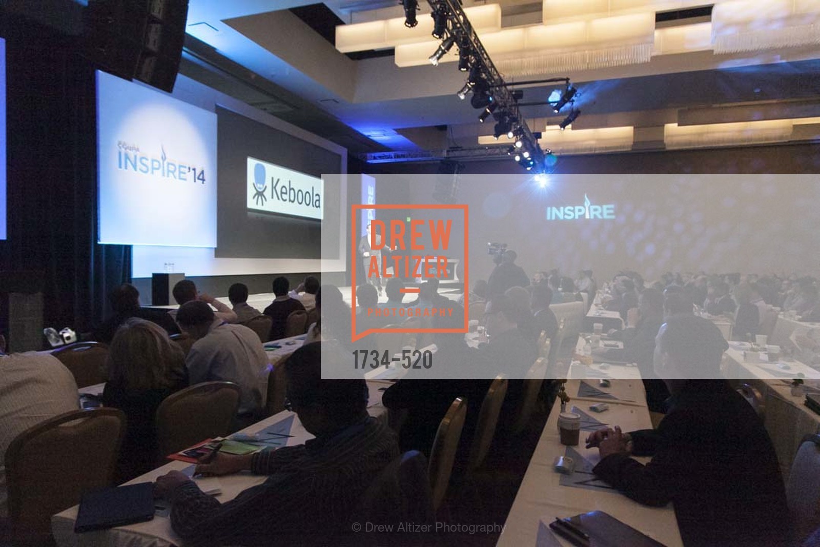 Atmosphere, Coupa Inspire '14, April 17th, 2014, Photo,Drew Altizer, Drew Altizer Photography, full-service agency, private events, San Francisco photographer, photographer california
