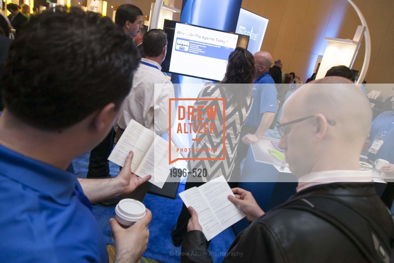 Atmosphere, Coupa Inspire '14, April 17th, 2014, Photo,Drew Altizer, Drew Altizer Photography, full-service agency, private events, San Francisco photographer, photographer california