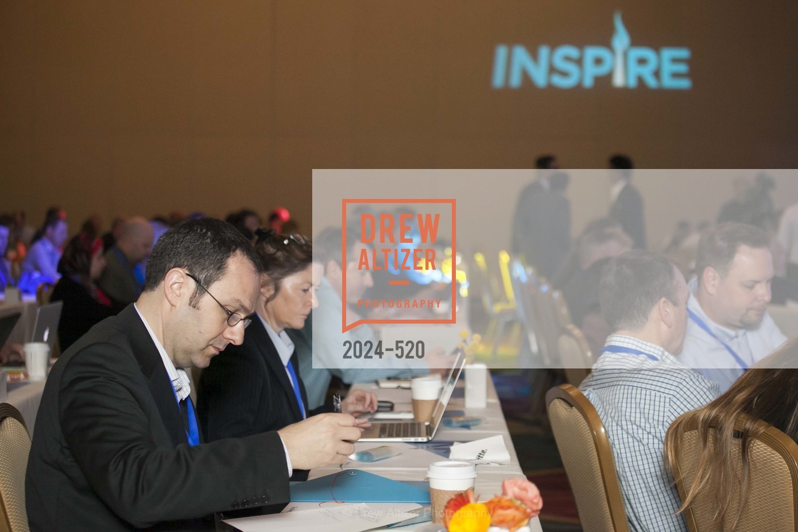Atmosphere, Coupa Inspire '14, April 17th, 2014, Photo,Drew Altizer, Drew Altizer Photography, full-service agency, private events, San Francisco photographer, photographer california